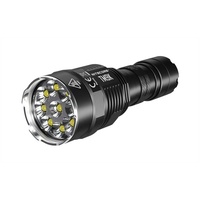 Nitecore 9500 Lumen Rechargeable Searchlight Flashlight - Usb Type-C N Holster #tm9K