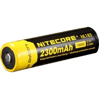Nitecore High-performance Rechargeable Li-ion 18650 Battery - 2300mah 3.7v #nl1823