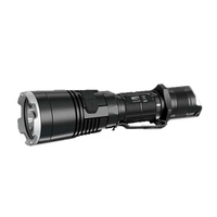 Nitecore Tactical Blaze Rechargeable Multi Colour Shooting Led Torch - 1000 Lumens W Holster #mh27