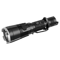 Nitecore 462m Tactical Usb Rechargeable Led Hunting Kit Torch Flashlight - 1000 Lumens W Battery #mh27huntkit