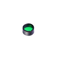 Nitecore Professional Green Lens Cap Diffuser Filter - 22.5 Mm For Mt1a Mt1c Mt2a Torch #nfg23