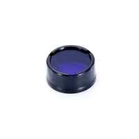 Nitecore High Grade Blue Lens Filter Diffuser - 25.4mm #nfb25