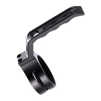Nitecore Professional Durable Handle Mount Kit - Black For Tm Series Torch #nhm20