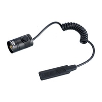 Nitecore Remote Pressure Switch - For Mh12gts P12gt And Mh25gts #rsw2d