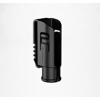 Nitecore Tactical Adjustable Hard Case Holster For Flashlight - 1 Inch Tube Diameter #nth10