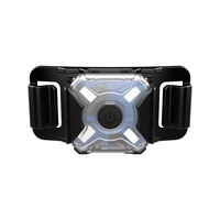 Nitecore High Performance Rechargeable Leds Mini Green And Ir Signal Light - 5 Lumens #nu05 Mi