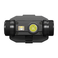 Nitecore Military Triple Output Led Helmet Light - 1000 Lumen W Usb Charge #hc65m