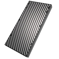 Nitecore Ultra Lightweight Dual Port Carbon Fiber Energy Brick Power Bank - 10000 Mah 3.36v W Usb #nb10000