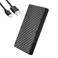 Nitecore Ultra Compact Powerbank 5000mah - With Qc Usb/ Usb-c Dual Ports #nb5000