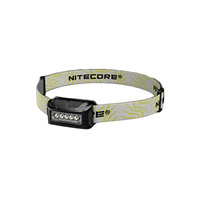 Nitecore Micro-Usb Rechargeable Led Headlamp Head Light - 160 Lumen White Usb Cord #nu10