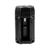 Nitecore In-car Speedy Battery Charger 12v Lighter Adapter - 3a 2-slots Charger #v2