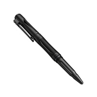 Nitecore Multi-functional Premium Tactical Self-defense Pen - Aluminium W Tungsten Steel Tip Glass Breaker #ntp21