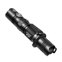 Nitecore Multi-functional Tactical Led Flashlight Torch - 1000 Lumens Long Thrower Black #mt22c