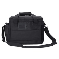 Nitecore Multi-functional Interior Space Waterproof Range Bag - 20l Black #nrb10