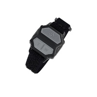 Nitecore Wristband Remote Wireless Control Hu60 Function - Easy Adjusting #hu60remote