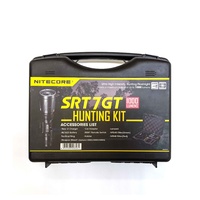 Nitecore Multi-coloured Long-range Rechargeable Tactical Hunting Kit - 1000 Lumen #srt7gt