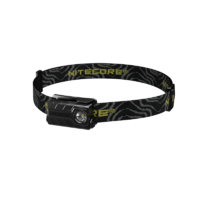 Nitecore Rechargeable Lightweight Led Headlamp - 360 Lumens Black #nu20