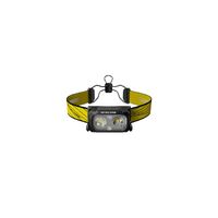 Nitecore 400 Lumens Black Headband Spotlight Floodlight - W Usb Cable #nu25-400