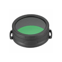 Nitecore Nfg65 Green Light Filter For 65mm Hunting Torch Head