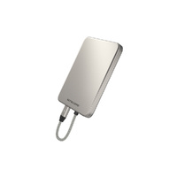 Nitecore Pocket5-Tit Power Bank Magnetic 5000mah Ultra Thin