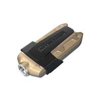 Nitecore Tip2017 360 Lumens Gold Key Ring Special Edition - Dual Switches #tip2017-gold