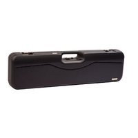 Negrini Ultra Compact Hard Plastic Case For O/u Shotgun Up To 78 Cm - With Shoulder Strap #ne1621bl2c