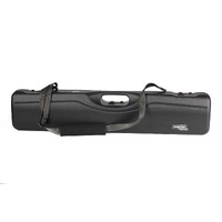 Negrini Ou/sxs Ultra-compact Sporter Shotgun Case 32″ - Black #ne16407lr