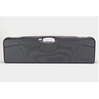 Negrini Ou High Rib Trap/sporting Takedown Shotgun Case 34″ - Black #ne1657lr