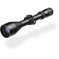 Nikko Stirling Diamond 3-12x56mm Illuminated Rifle Scope 30mm Tube -  No 4 Dot Reticle #ndsi31256