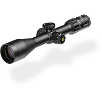 Nikko Long Range 4-16x50 30mm Saddle Switch Illum Hf - Glass-etched Holdfast Reticle #ndsi41650lrhf