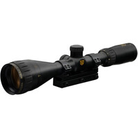 Nikko Stirling Airking 3-9x42 Ao Rifle Scope 1pce 3/8in Mounts - Hmd Reticles #ngra3942