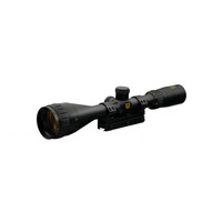 Nikko Stirling Airking 4-12x42 Ao Rifle Scope With 1pce 3/8 Mounts - Hmd Reticles #ngra41242
