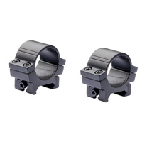 Nikko Stirling Howa Weaver 1 In Ring Set - Low #nm20052