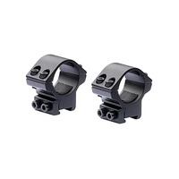 Nikko  Weaver Around Designweaver 30mm Ringset - Low #nm20062