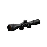 Nikko Stirling Mountmaster 4-12x50 Rifle Scope - 4 Plex Reticle #nmm412ao