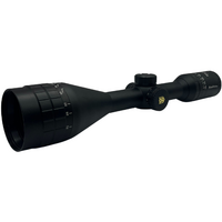 Nikko Stirling Panamax 4-12x50mm Rifle Scope - Half Mil Dot Reticle #npgi41250ao