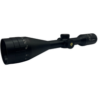 Nikko Stirling Panamax 4.5-14x 50 Ao Illuminated Reticle Scope - Half Mil Dot Reticle #npgi451450aohf