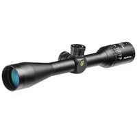 Nikko Stirling Panamax Precision 4-12x40 Rifle Scope - Hmd Reticle #npp41240