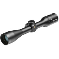 Nikko Stirling Panamax Wide Fov 3-9x40mm Rifle Scope - Half Mil Dot Reticle #npw3940