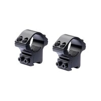 Nikko Stirling Match 3/8 Tubo 2 Piece Scope Mounts 1" - Medium #nsmm138m