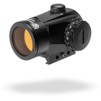 Nikko Red Dot Sight Reflex Sight Integral Weaver Mount Low Profile - Waterproof #ndsmrsl