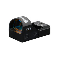 Nikko Xt - Mini Red Dot Sight Interchangable Mounts - Waterproof #ndspxt