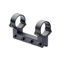 Nikko One Piece Air King 3/8 " Mounts With Recoil Stop - 30mm High #nmc38one30h