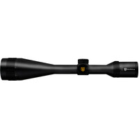 Nikko Panamax 8-24x50 Long Range 1” Scope - Glass Ret Illuminated Lr Hmd Reticle #npgi82450