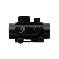 Nikko 30mm Red Dot With 3/8 Integrated Mounts - 4 Moa #nrd3038