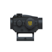 Nikko Flash 1x30 Compact Red Dot Sights - Illuminated 3 Moa Dot #nrd30h