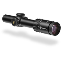 Nikko Boar Eater 30mm 1-4x24 1/2 Moa Hunting Scope - 4 Dot Extreme - Glass Reticle #nsbe1424