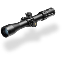 Nikko 34mm First Focal Plane 4-16x44 Prr Hunting Scope - Reticle Illuminated #nsffp3441644prr
