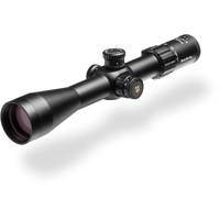 Nikko 34mm First Focal Plane 6-24x50 Skeleton Hunting Scope - Hmd Reticle Illuminated #nsffp3462450hmd