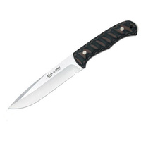Nieto Coyote Tactical Hunting Knife Katex Handle 11cm Blade W/ Sheath #2060